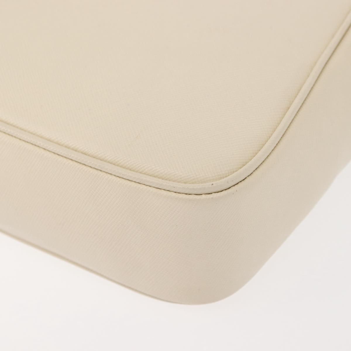 Salvatore Ferragamo Shoulder Bag Leather, ECRU, LEATHER, Shoulder bag