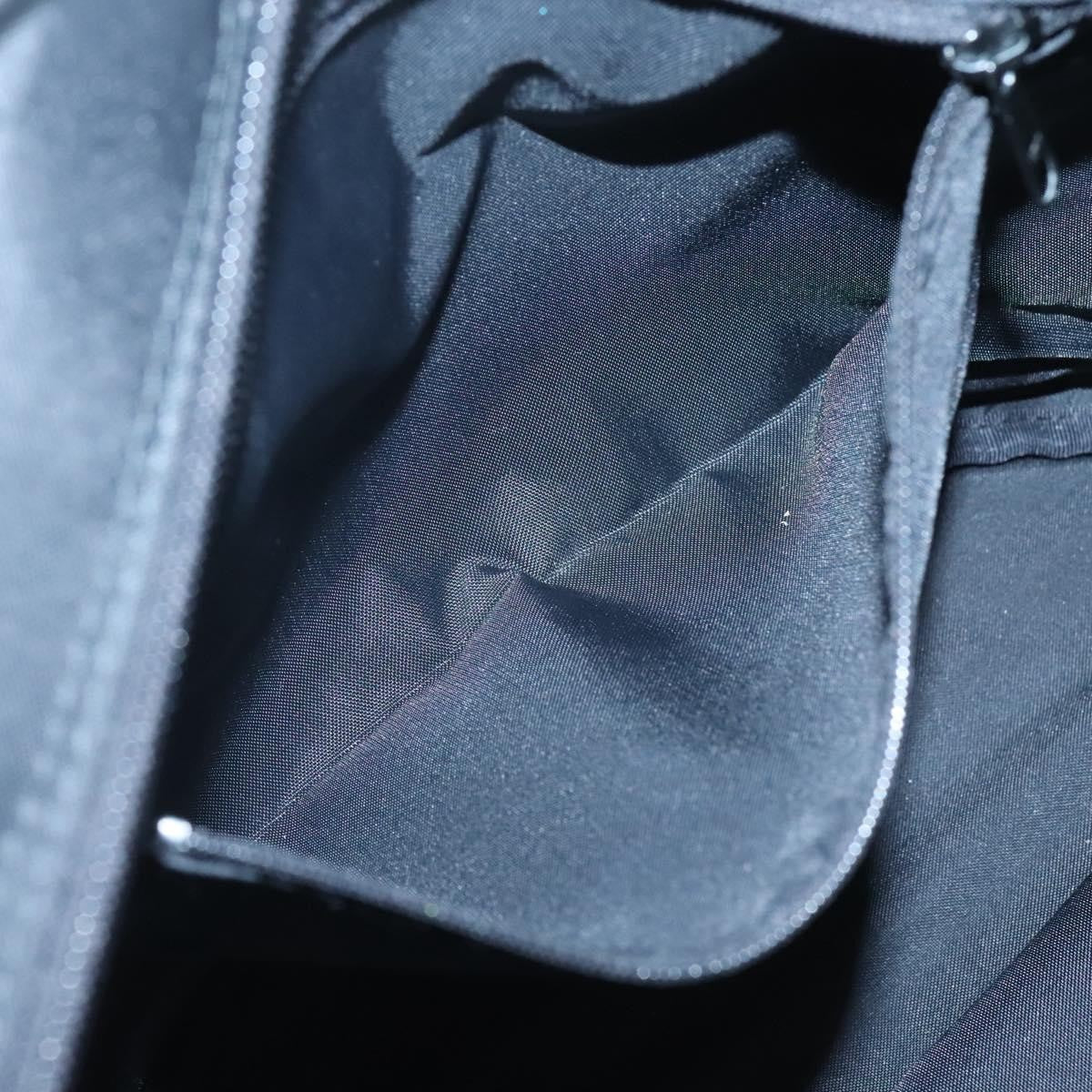 Burberry Nova Check Tote Nylon, BLACK, NYLON, Tote bag