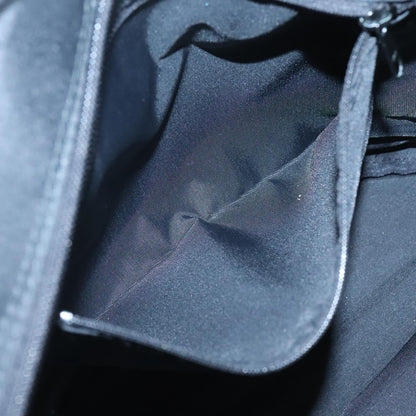 Burberry Nova Check Tote Nylon, BLACK, NYLON, Tote bag