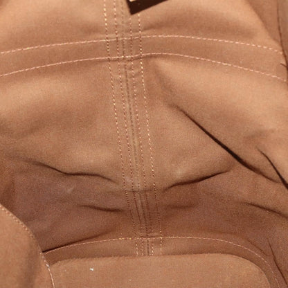 Louis Vuitton Cruiser Handbag Monogram Canvas, BROWN, CANVAS, Travel bag