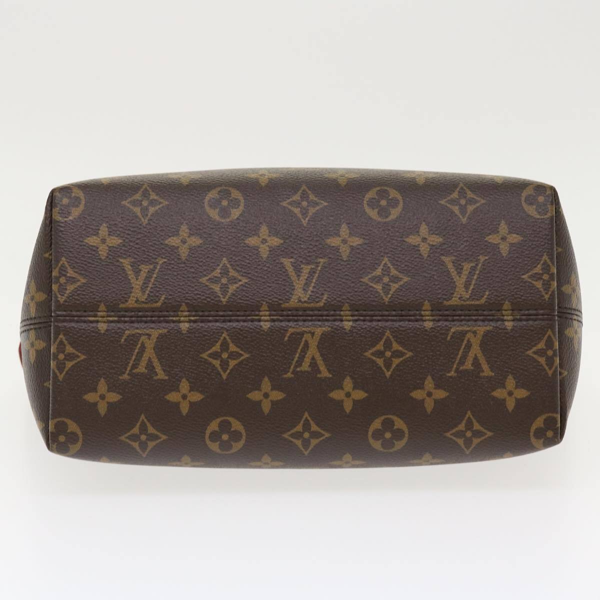 Louis Vuitton Boetie Zipped Tote Monogram Canvas, BROWN, CANVAS, Tote bag