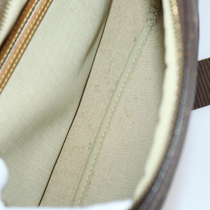 Louis Vuitton Reporter Bag Monogram Canvas, BROWN, CANVAS, Shoulder bag