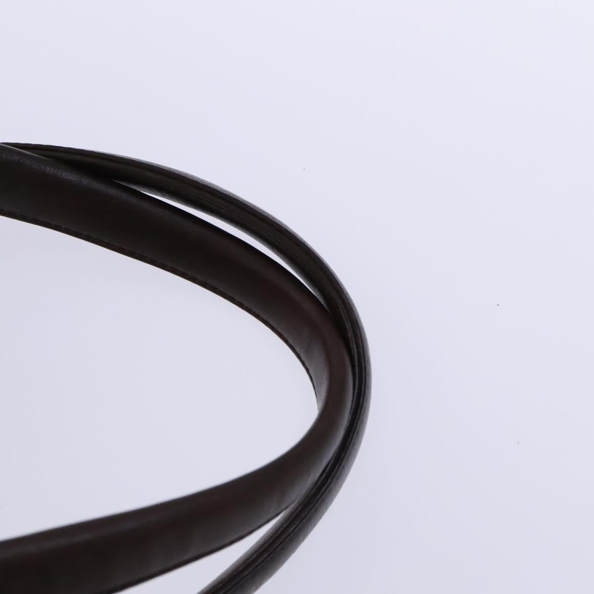 Bvlgari Chandra Hobo Leather, BROWN, LEATHER, Handbag