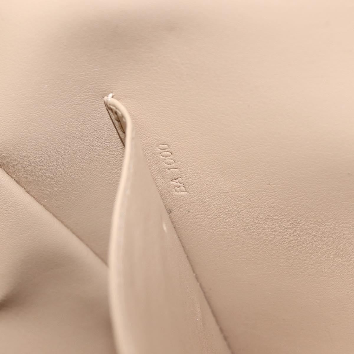 Louis Vuitton Thompson Street Handbag Monogram Vernis, BEIGE, PATENT_LEATHER, Handbag