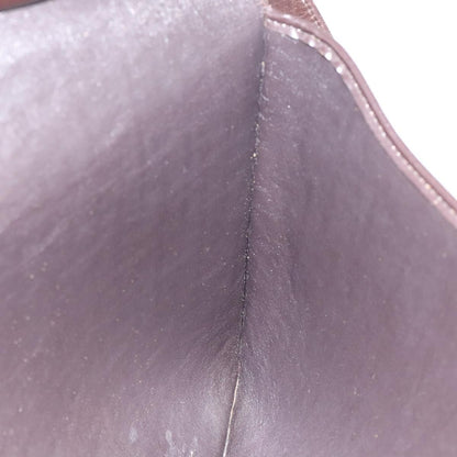 Christian Dior Vintage Trotter Shoulder Bag Canvas, BROWN, CANVAS, Shoulder bag