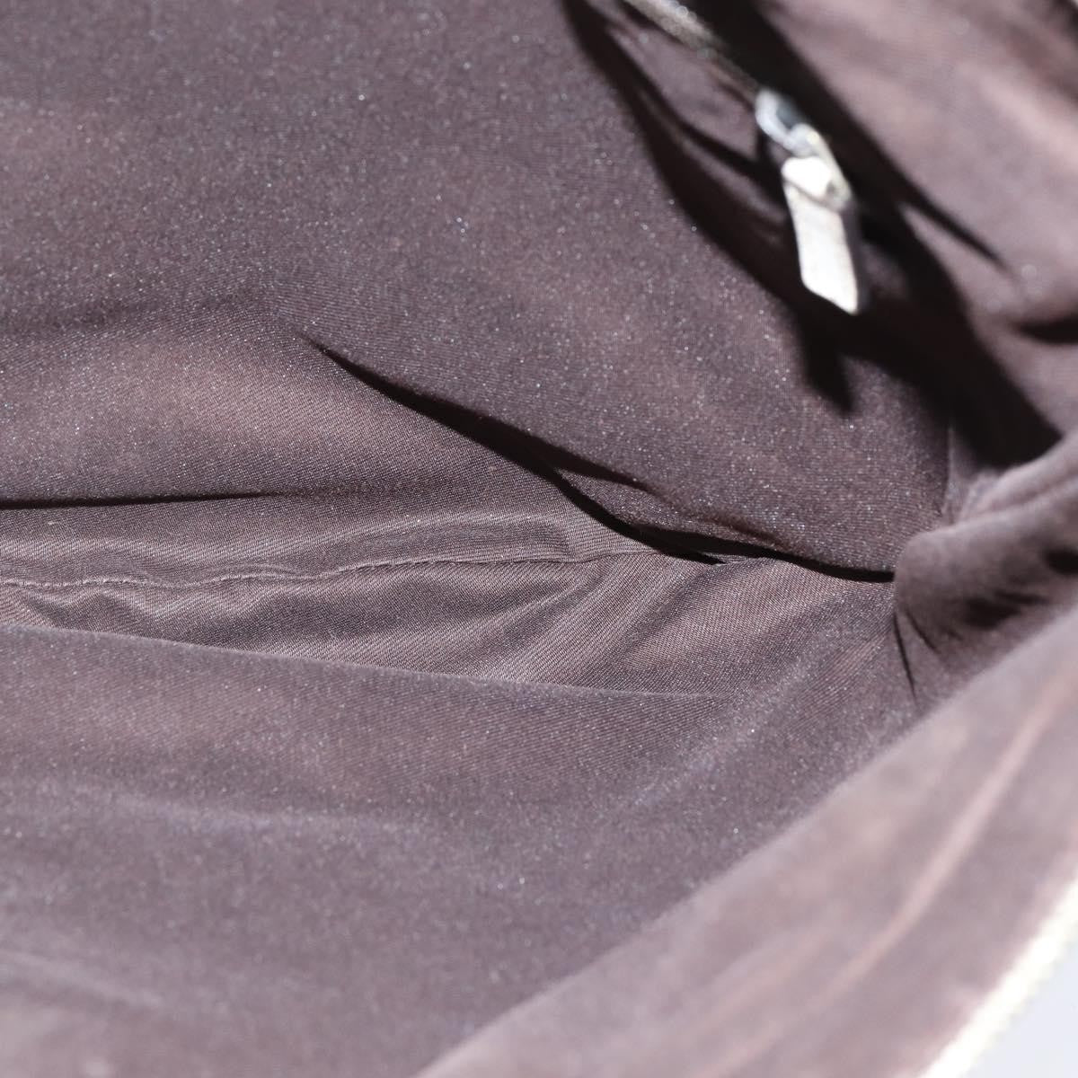 Gucci D Ring Messenger Bag GG Canvas, BEIGE, CANVAS, Shoulder bag