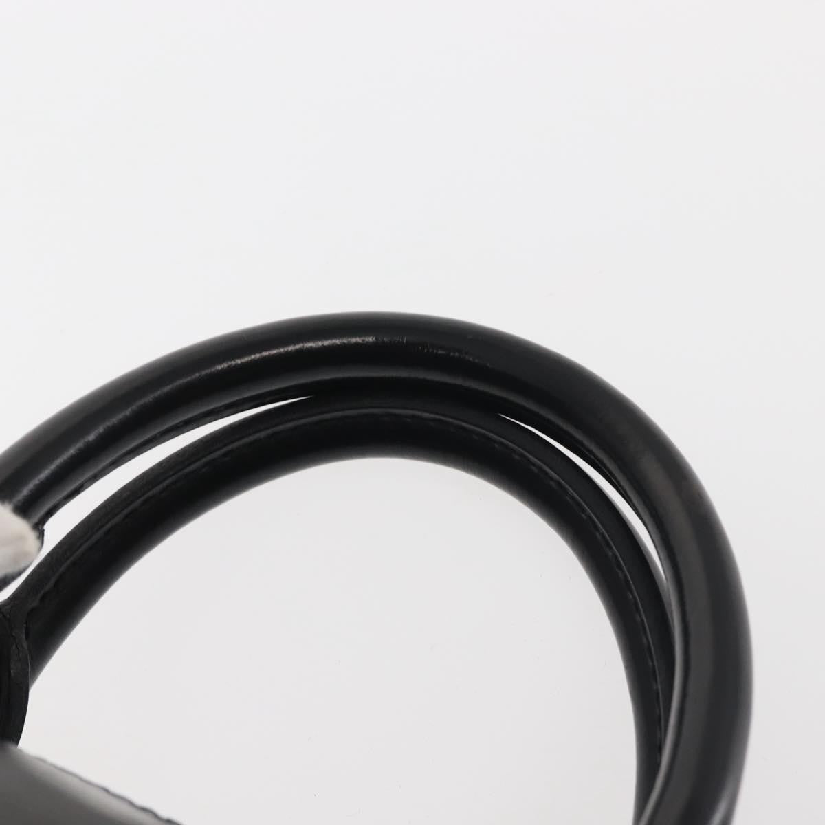 Louis Vuitton Speedy Handbag Epi Leather, BLACK, LEATHER, Handbag