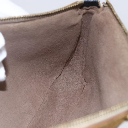 Louis Vuitton Pochette Accessoires Monogram Multicolor, MULTICOLOUR, CANVAS, Clutche & pouche