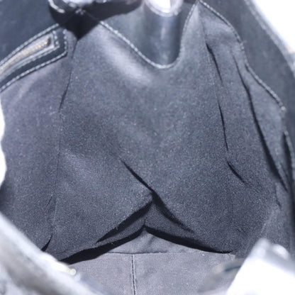 Gucci Vintage tote GG Canvas, BLACK, CANVAS, Tote bag