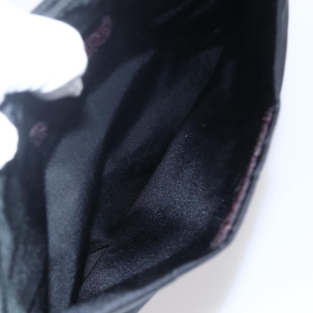 Prada Vintage Shoulder Bag Tessuto, BLACK, NYLON, Shoulder bag