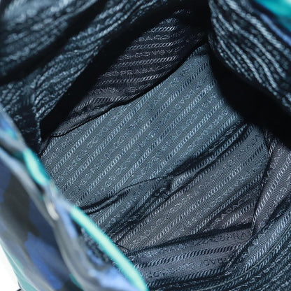 Prada Camouflage Backpack Tessuto, MULTICOLOUR, NYLON, Backpack