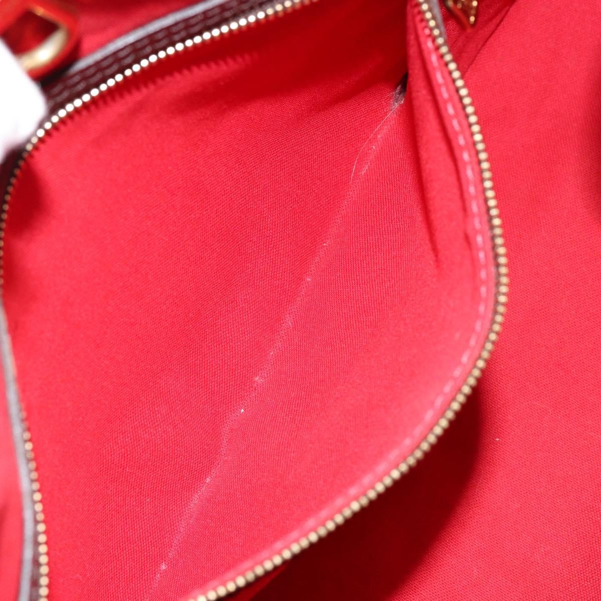 Louis Vuitton Batignolles Handbag Damier, BROWN, CANVAS, Tote bag