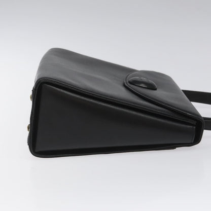 Givenchy Vintage 4G handbag Leather, BLACK, LEATHER, Handbag