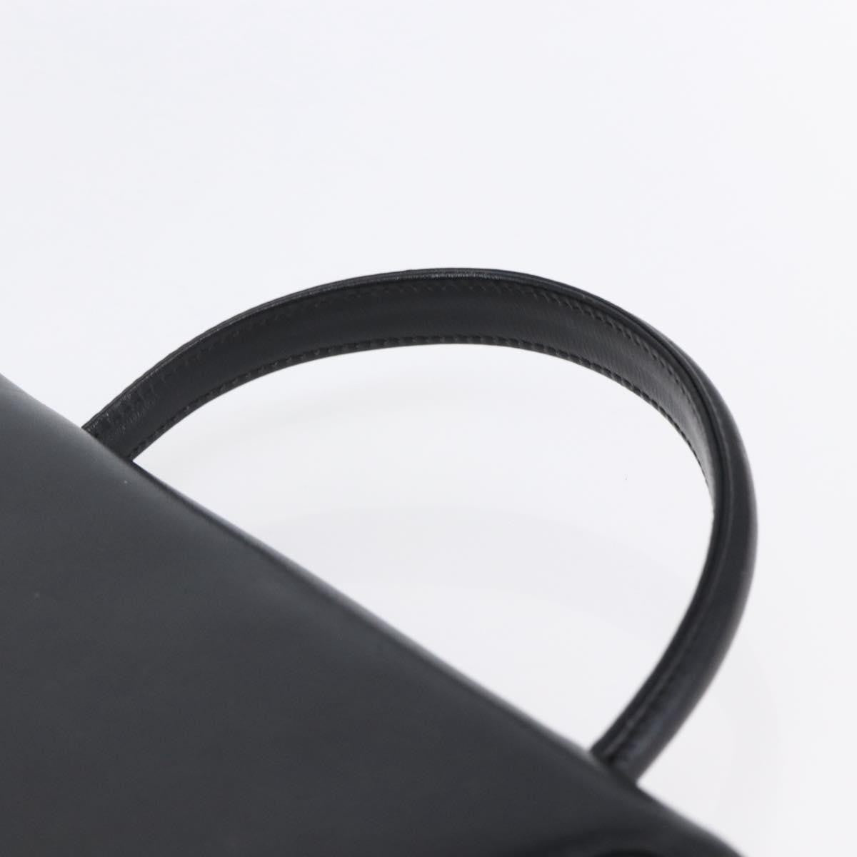 Givenchy Vintage 4G handbag Leather, BLACK, LEATHER, Handbag