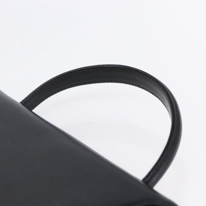 Givenchy Vintage 4G handbag Leather, BLACK, LEATHER, Handbag