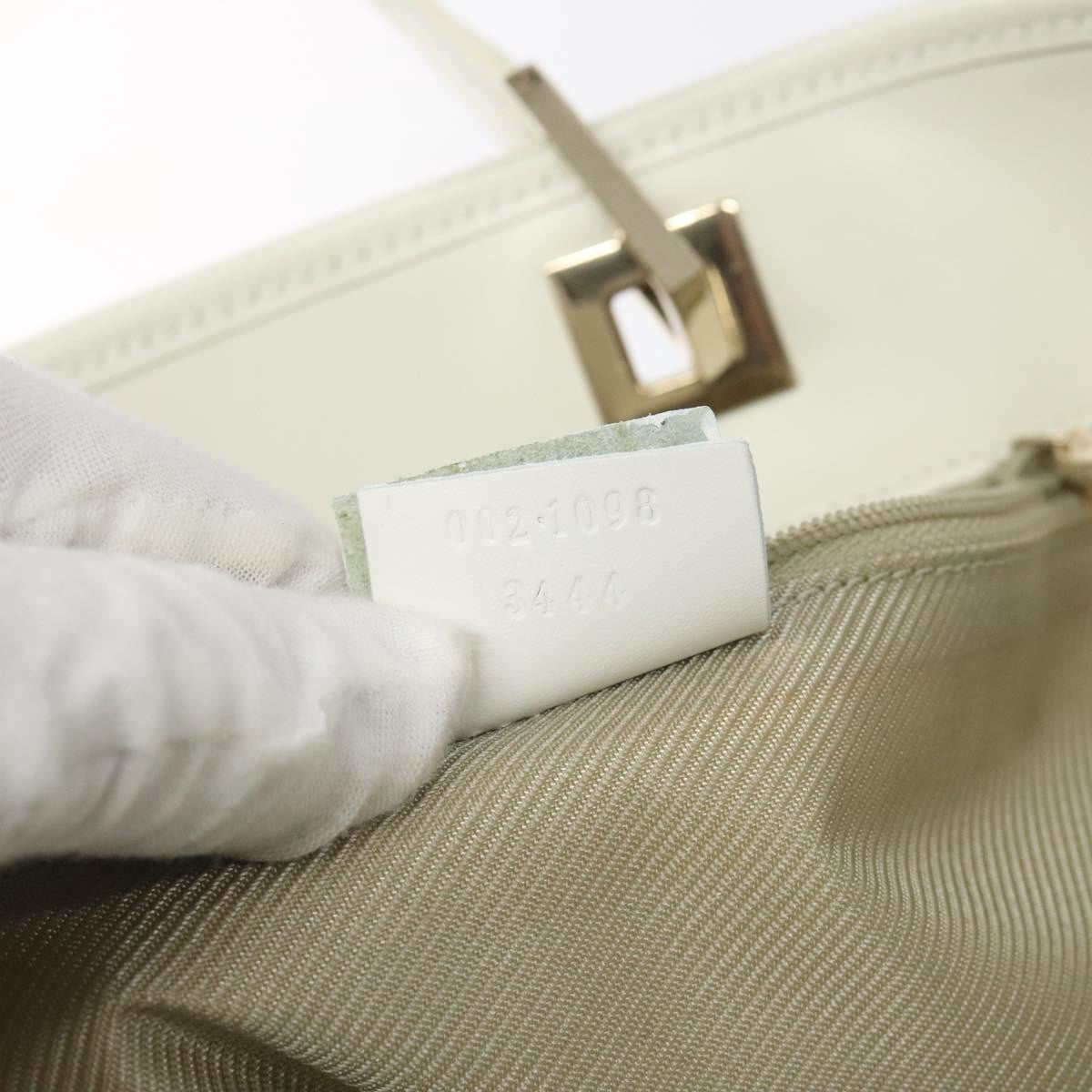 Gucci GG Canvas Bag Canvas, BLUE, CANVAS, Handbag