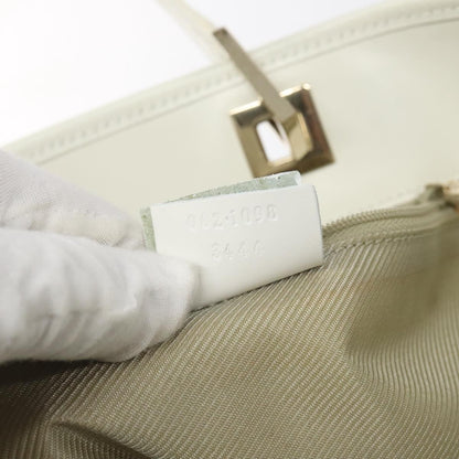 Gucci GG Canvas Bag Canvas, BLUE, CANVAS, Handbag