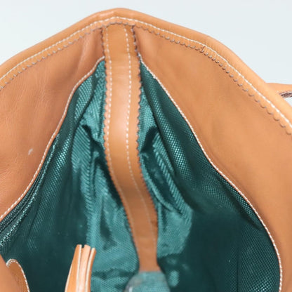 Loewe Vintage Shoulder Bag Canvas, BEIGE, CANVAS, Shoulder bag