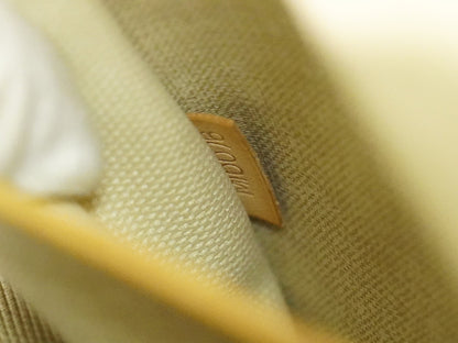 Louis Vuitton Trouville Handbag Monogram Canvas, BROWN, CANVAS, Handbag