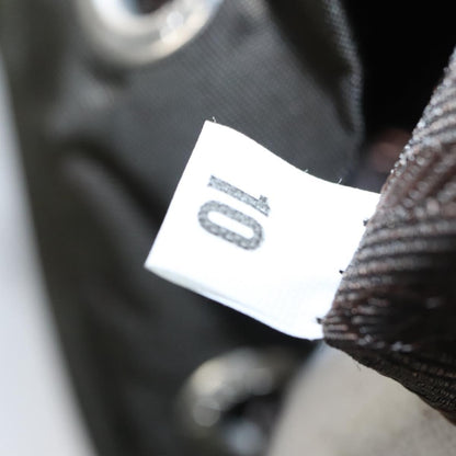 Prada Double Front Pocket Backpack Tessuto, KHAKI, NYLON, Backpack