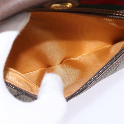 Gucci Ophidia Shoulder Bag GG Canvas, BEIGE, CANVAS, Shoulder bag