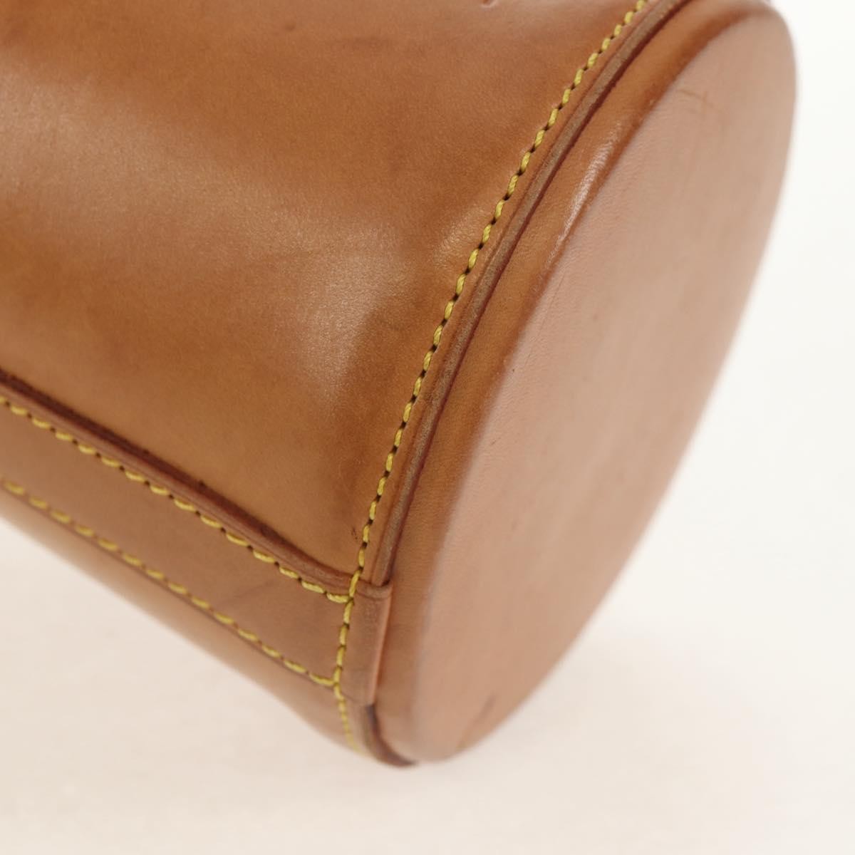 Louis Vuitton Limited Edition Dom Perignon Champagne Carrier Vachetta Leather, BEIGE, LEATHER, Handbag