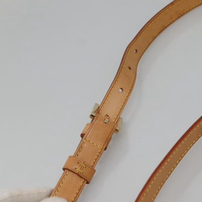 Louis Vuitton Wooster Handbag Monogram Vernis, YELLOW, PATENT_LEATHER, Handbag