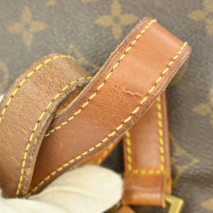 Louis Vuitton Cabas Piano Monogram Canvas, BROWN, CANVAS, Tote bag