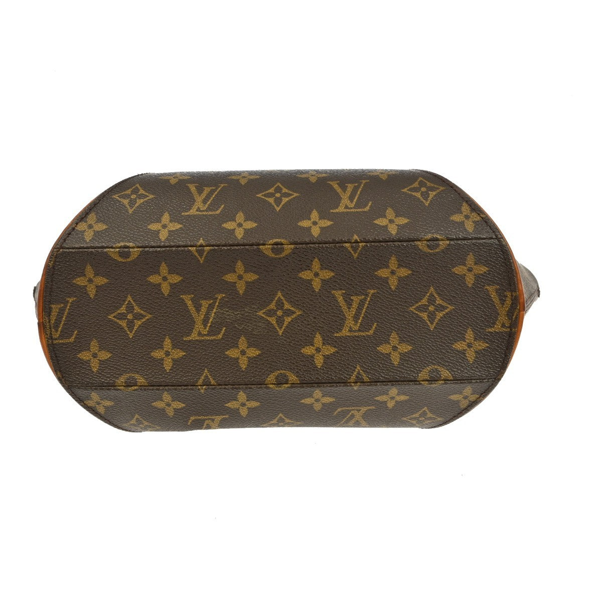 Louis Vuitton Ellipse Bag Monogram Canvas, BROWN, CANVAS, Handbag