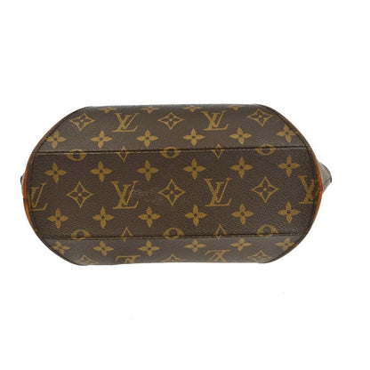 Louis Vuitton Ellipse Bag Monogram Canvas, BROWN, CANVAS, Handbag