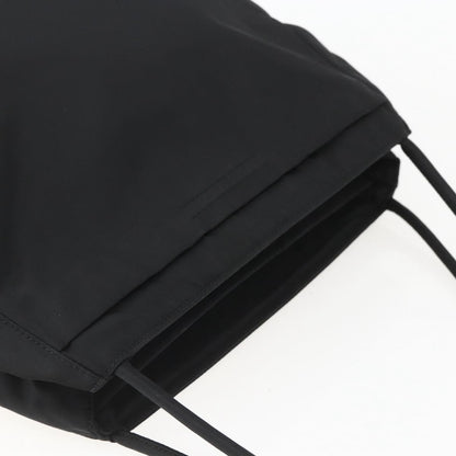 Prada Vintage Tote Tessuto, BLACK, NYLON, Tote bag