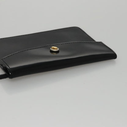 Salvatore Ferragamo Shopper Tote Patent Leather, BLACK, PATENT_LEATHER, Tote bag