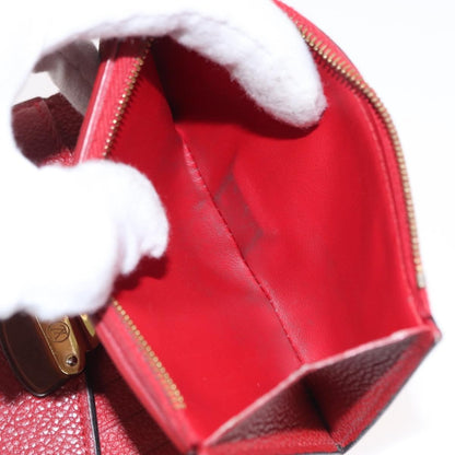 Louis Vuitton Pallas Wallet NM Monogram Canvas and Calfskin, BROWN, CANVAS, Wallets