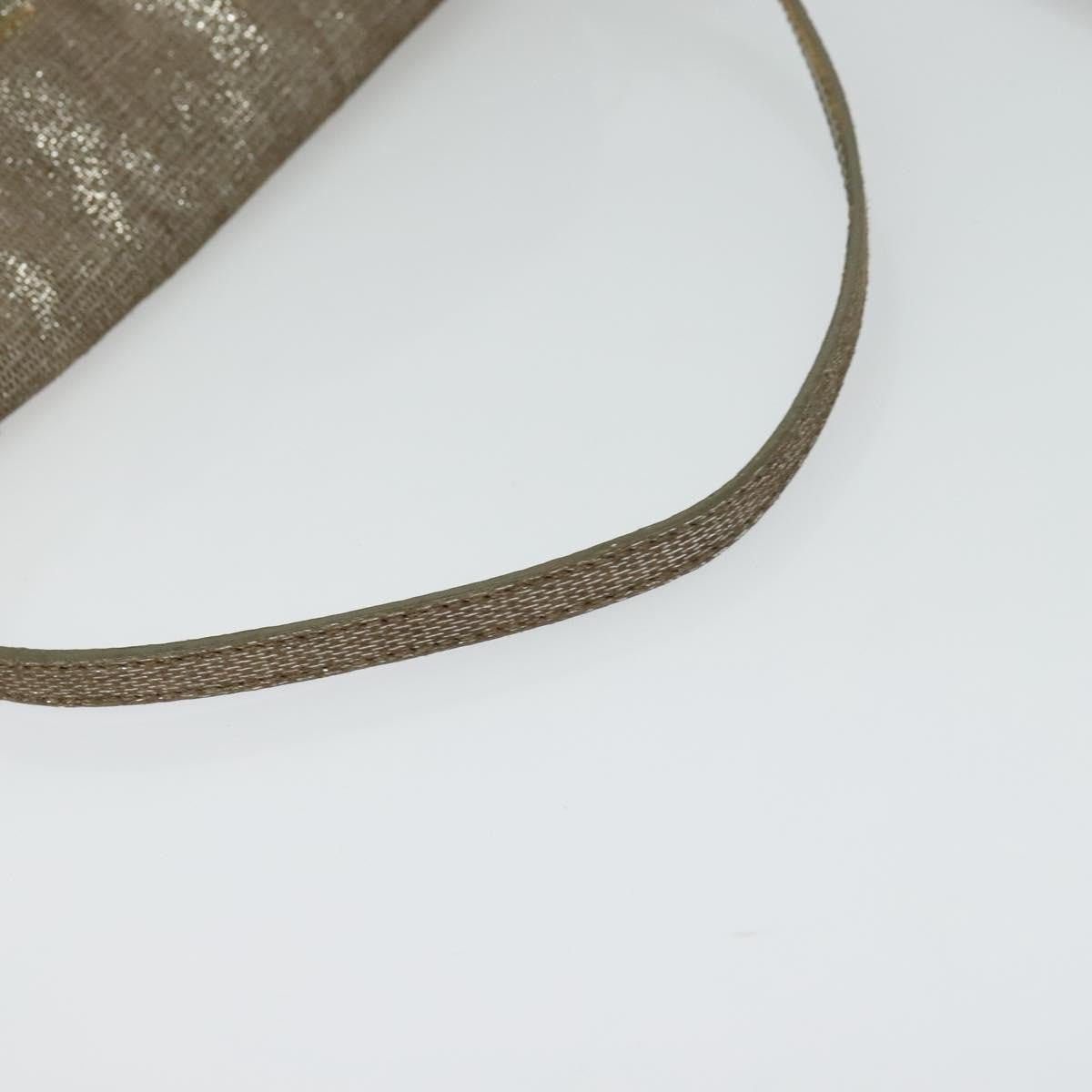 Chloe Lily Shoulder bag Leather, BEIGE, LEATHER, Shoulder bag