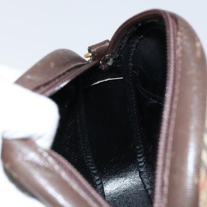 Burberry Nova check Shoulder bag Canvas, BEIGE, CANVAS, Shoulder bag