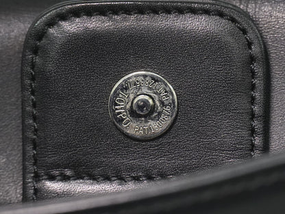 Burberry Vintage tote bag Nylon, BLACK, NYLON, Tote bag