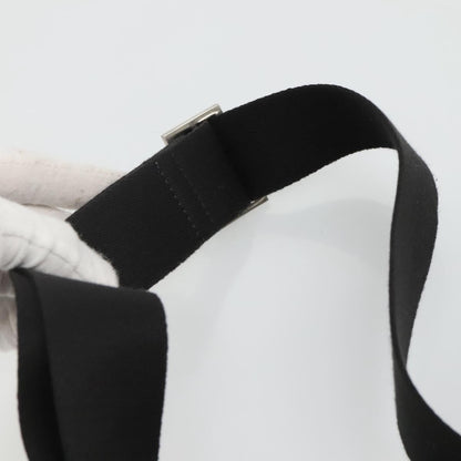 Burberry Black Label Shoulder bag Wool, GRAY, WOOL, Shoulder bag