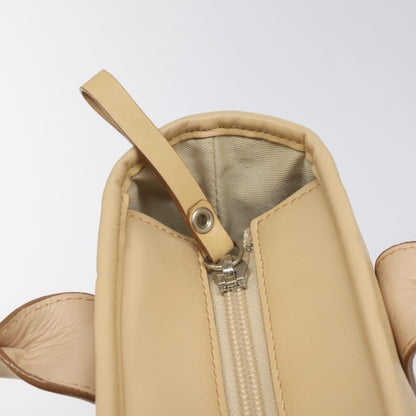 Burberry Nova Check Tote Canvas and Leather, BEIGE, CANVAS, Tote bag