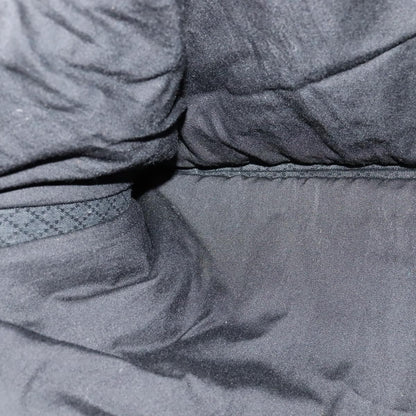 Gucci Vintage Boston Bag Canvas, BLACK, CANVAS, Travel bag