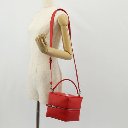 Balenciaga 4x4 Bag Leather, RED, LEATHER, Handbag