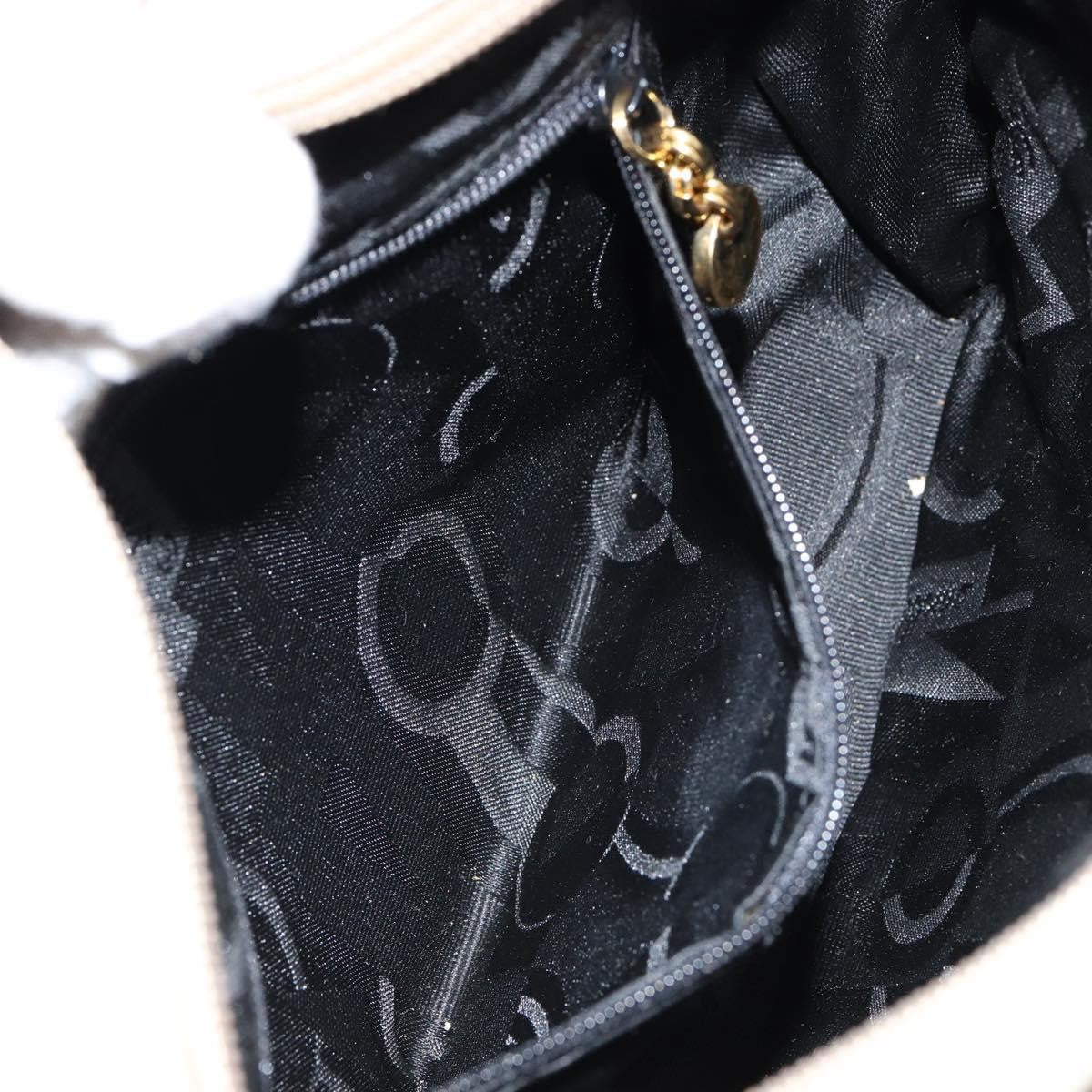 Salvatore Ferragamo Vala Shoulder Bag Suede, BEIGE, SUEDE, Shoulder bag