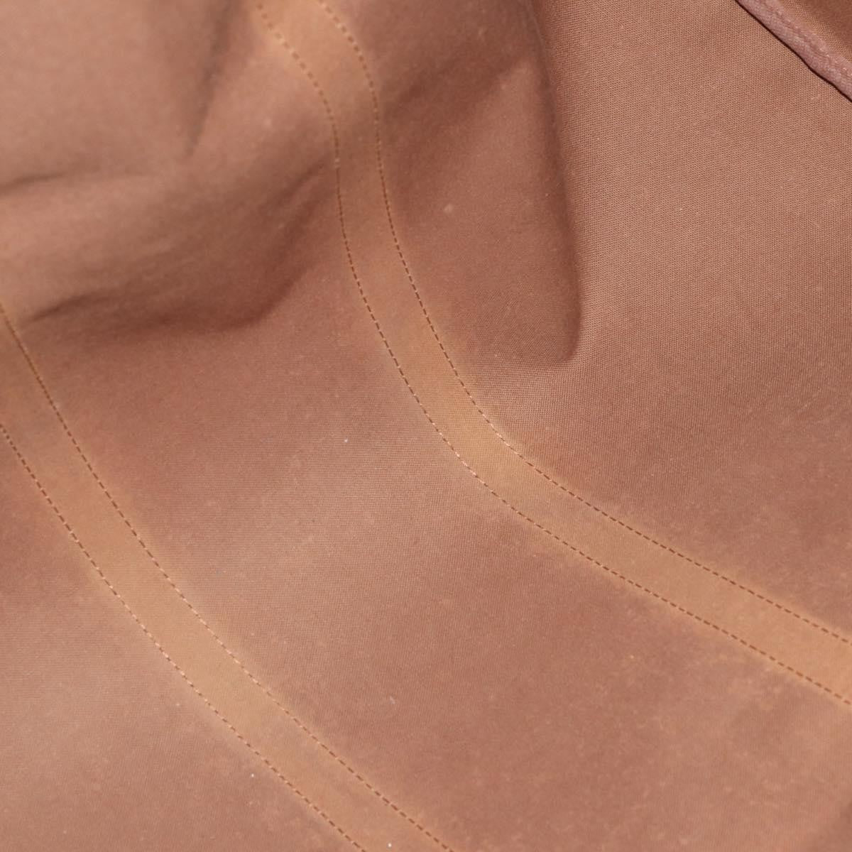 Louis Vuitton Keepall Bandouliere Bag Monogram Canvas, BROWN, CANVAS, Travel bag