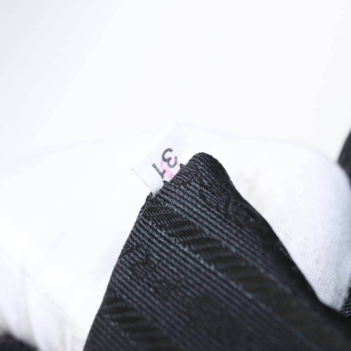 Prada Bowling Shoulder Bag Tessuto, BLACK, NYLON, Shoulder bag