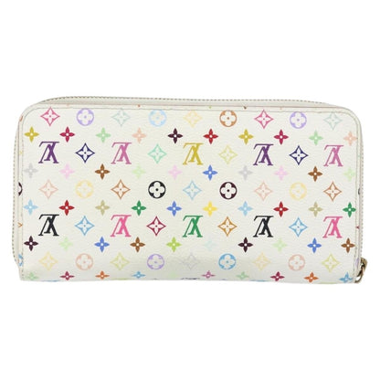Louis Vuitton Zippy Wallet NM Monogram Multicolor Canvas, MULTICOLOUR, CANVAS, Wallets