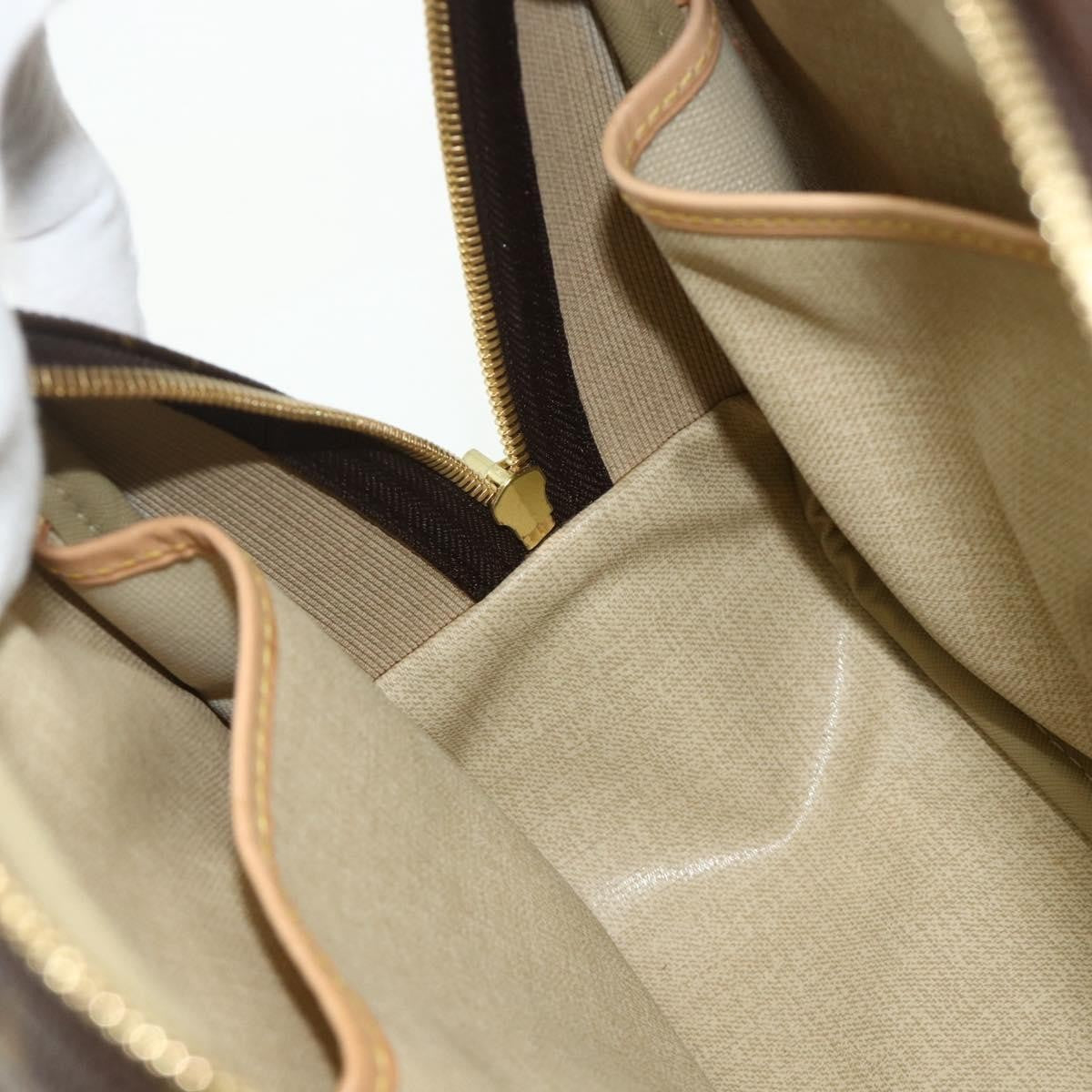 Louis Vuitton Trouville Handbag Monogram Canvas, Monogram, Canvas, Handbag