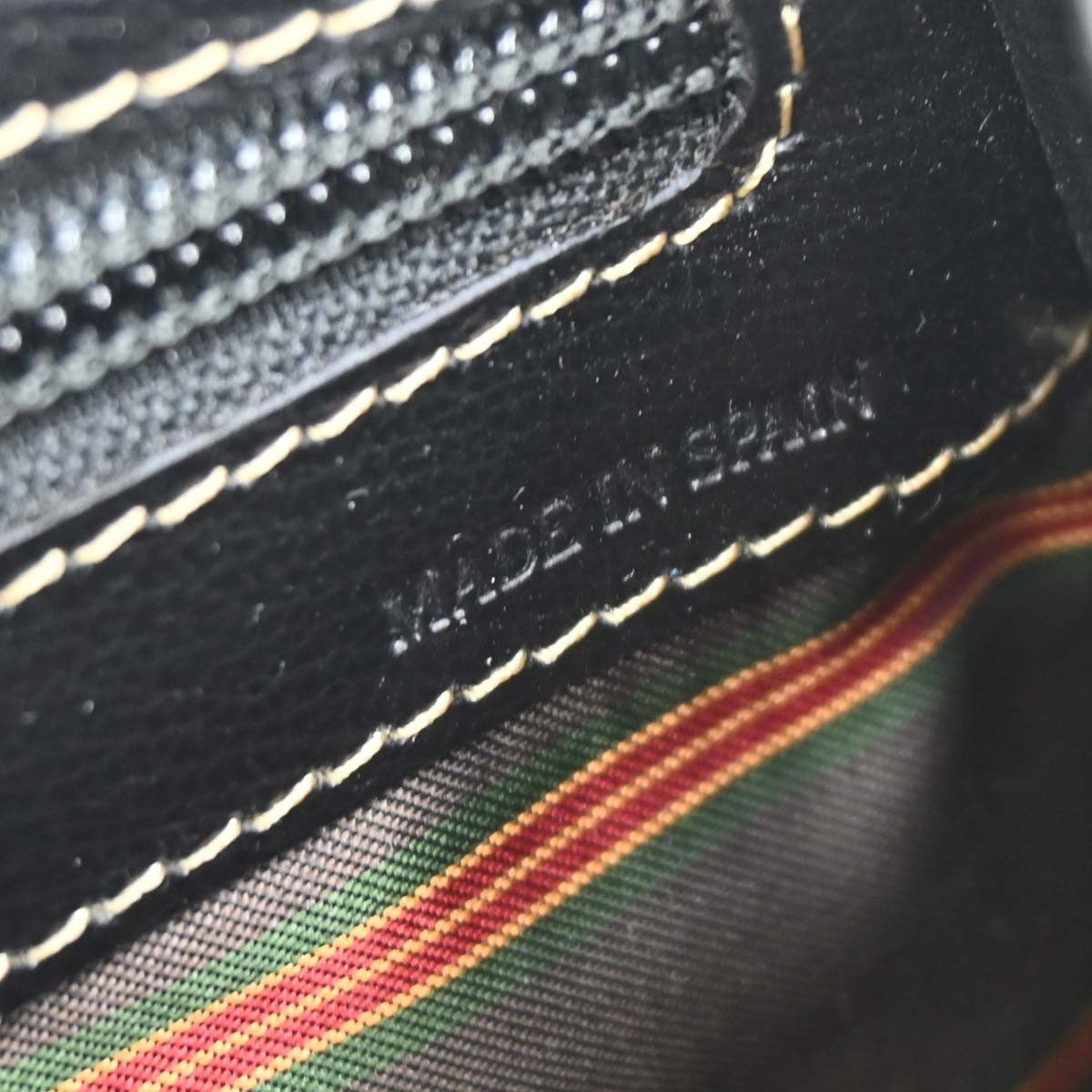 Loewe Velazquez shoulderbag Leather, BROWN, LEATHER, Shoulder bag