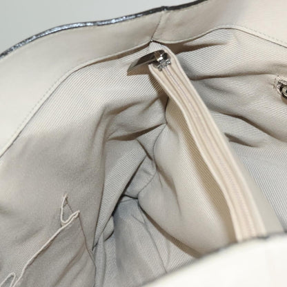 Salvatore Ferragamo Vara bow tote Leather, BEIGE, LEATHER, Tote bag