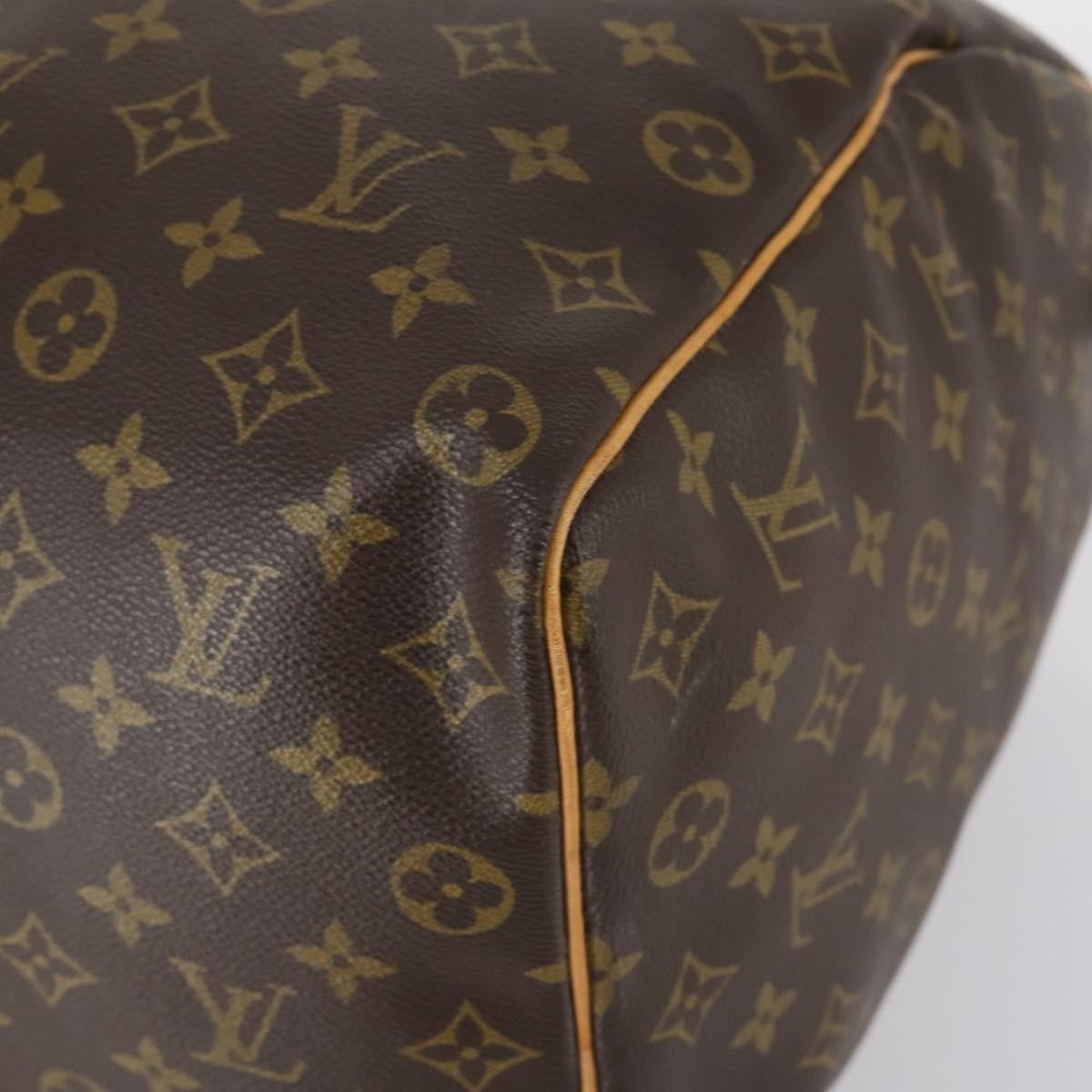 Louis Vuitton Keepall Bag Monogram Canvas, Multicolour, Canvas, Travel Bag