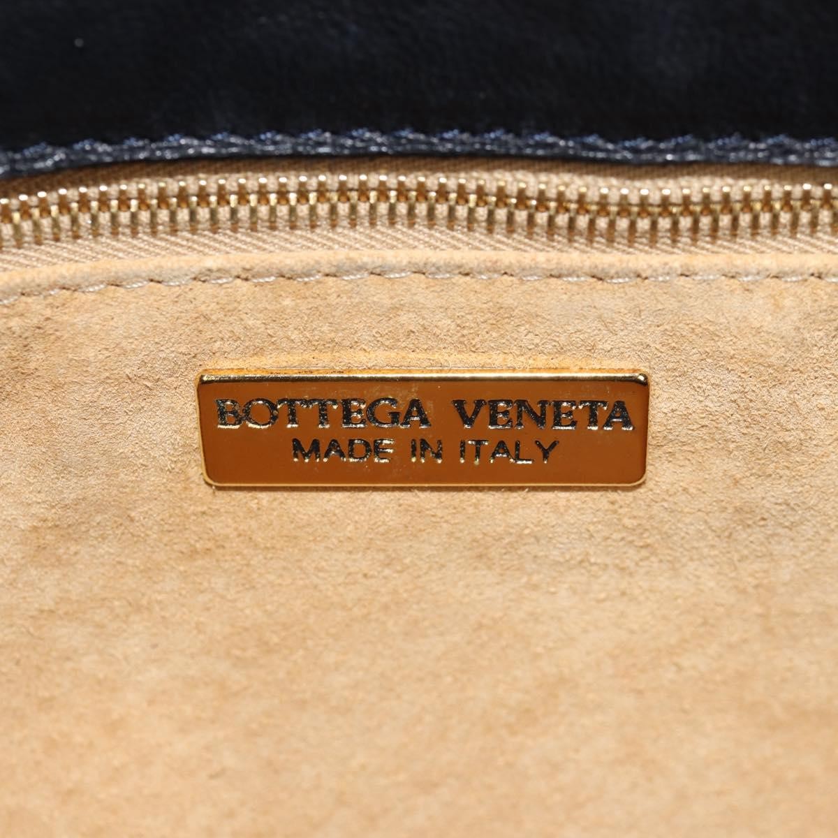 Bottega Veneta Intrecciato Shoulder bag Leather, MULTICOLOUR, LEATHER, Shoulder bag