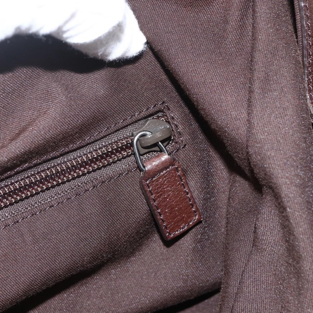 Gucci Vintage tote GG Canvas, BEIGE, CANVAS, Tote bag